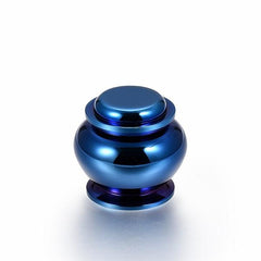 Metal Simple Cremation Urn