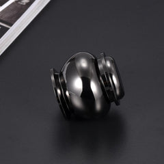 Metal Simple Cremation Urn