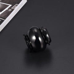 Metal Simple Cremation Urn