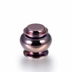 Metal Simple Cremation Urn