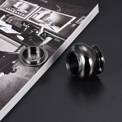 Metal Simple Cremation Urn