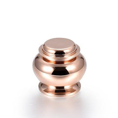 Metal Simple Cremation Urn