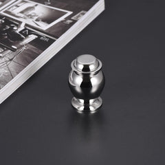 Polished Cremation Urn