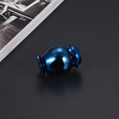 Polished Cremation Urn
