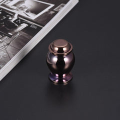 Polished Cremation Urn