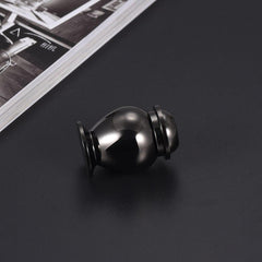 Polished Cremation Urn