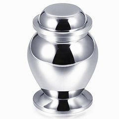 Polished Cremation Urn