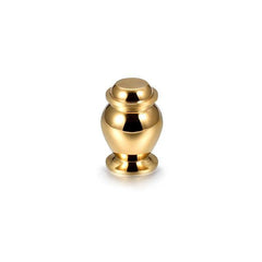 Polished Cremation Urn