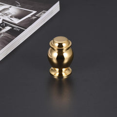 Polished Cremation Urn