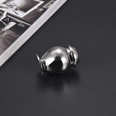 Polished Cremation Urn