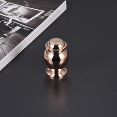Polished Cremation Urn