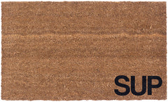 SUP Vinyl Coir Doormat