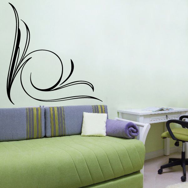 Vehicle Pinstripe Vinyl Decal - Car Decal - Wall Decal - MC05