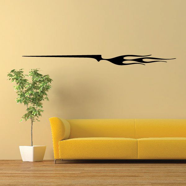 Vehicle Pinstripe Vinyl Decal - Car Decal - Wall Decal - MC1011