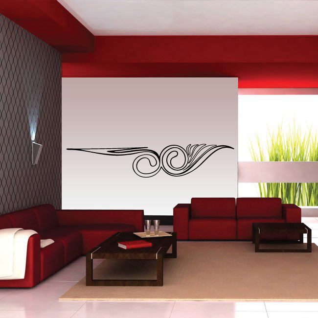 Vehicle Pinstripe Vinyl Decal - Car Decal - Wall Decal - MC1020