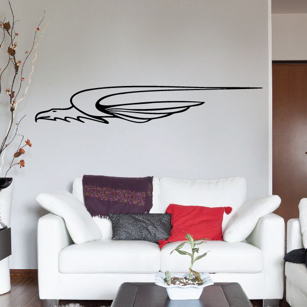 Vehicle Pinstripe Vinyl Decal - Car Decal - Wall Decal - MC1026