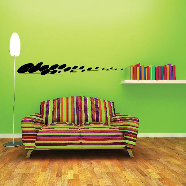 Vehicle Pinstripe Vinyl Decal - Car Decal - Wall Decal - MC1029