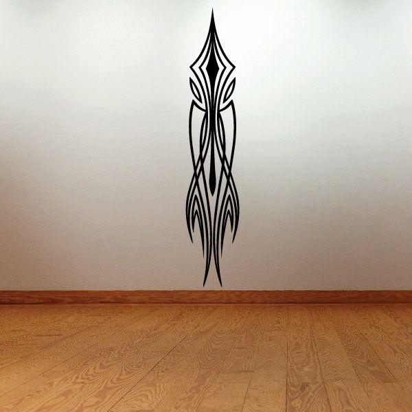 Vehicle Pinstripe Vinyl Decal - Car Decal - Wall Decal - MC103