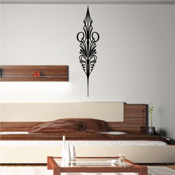 Vehicle Pinstripe Vinyl Decal - Car Decal - Wall Decal - MC1079