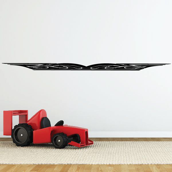 Vehicle Pinstripe Vinyl Decal - Car Decal - Wall Decal - MC108