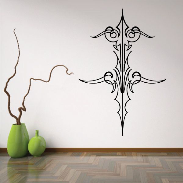 Vehicle Pinstripe Vinyl Decal - Car Decal - Wall Decal - MC1080