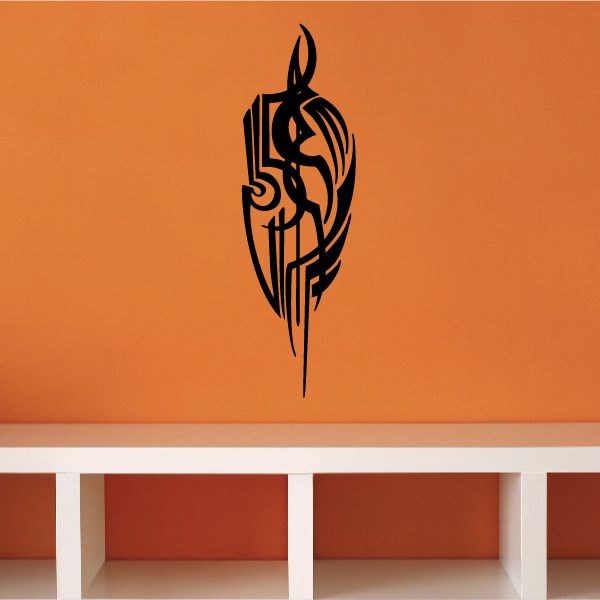Vehicle Pinstripe Vinyl Decal - Car Decal - Wall Decal - MC1085