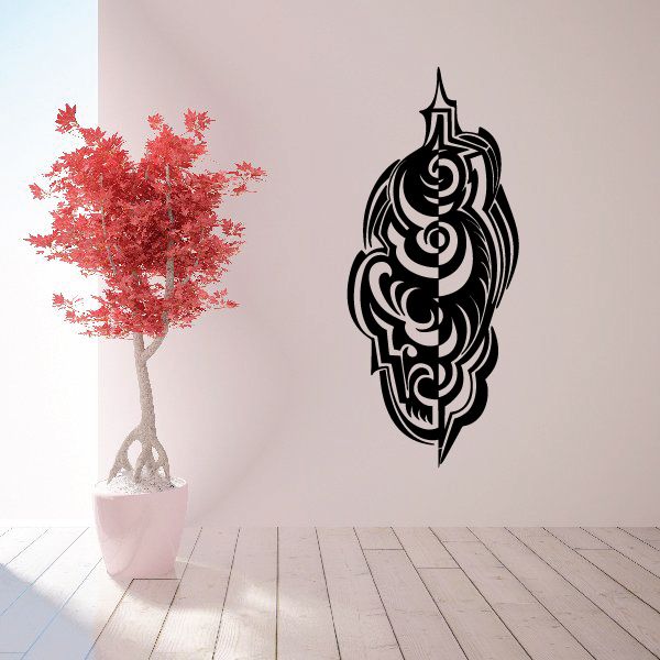 Vehicle Pinstripe Vinyl Decal - Car Decal - Wall Decal - MC1086