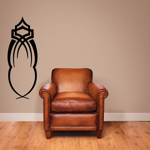 Vehicle Pinstripe Vinyl Decal - Car Decal - Wall Decal - MC1090
