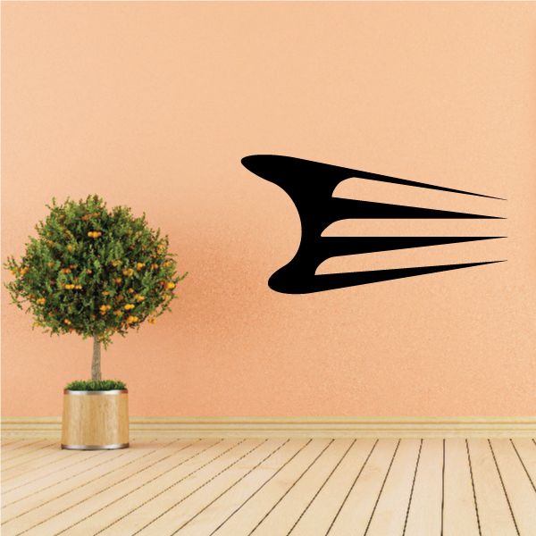 Vehicle Pinstripe Vinyl Decal - Car Decal - Wall Decal - MC1092