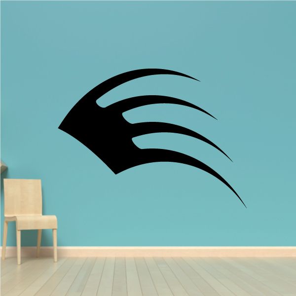 Vehicle Pinstripe Vinyl Decal - Car Decal - Wall Decal - MC1098