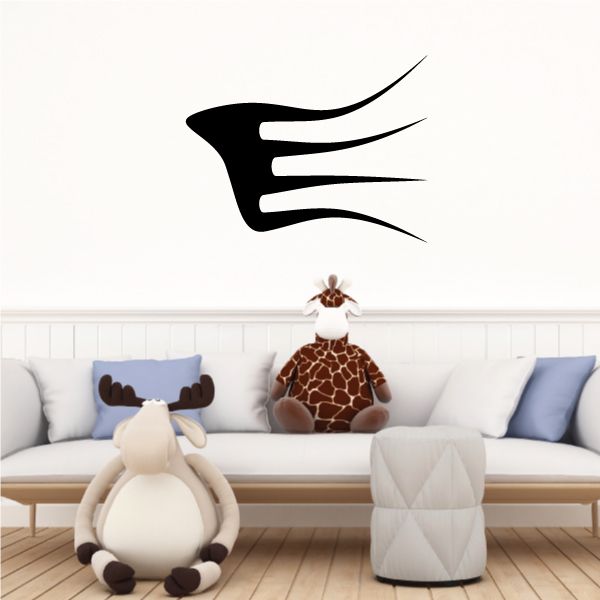 Vehicle Pinstripe Vinyl Decal - Car Decal - Wall Decal - MC1099