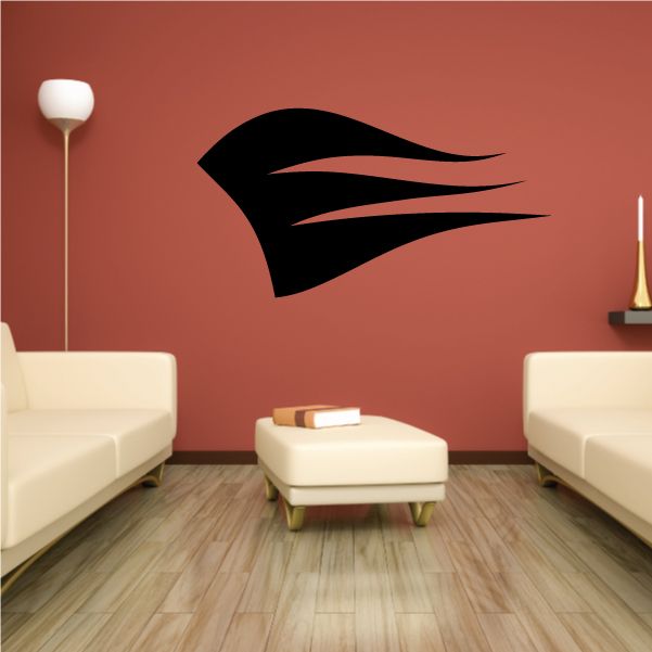 Vehicle Pinstripe Vinyl Decal - Car Decal - Wall Decal - MC1101