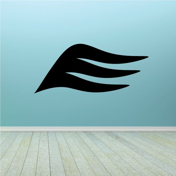 Vehicle Pinstripe Vinyl Decal - Car Decal - Wall Decal - MC1102