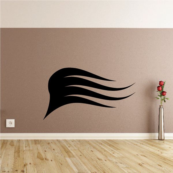 Vehicle Pinstripe Vinyl Decal - Car Decal - Wall Decal - MC1103