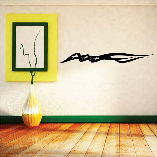 Vehicle Pinstripe Vinyl Decal - Car Decal - Wall Decal - MC1106