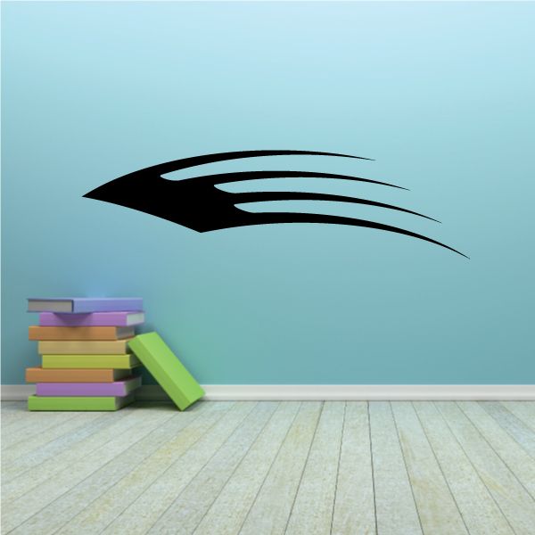 Vehicle Pinstripe Vinyl Decal - Car Decal - Wall Decal - MC1119