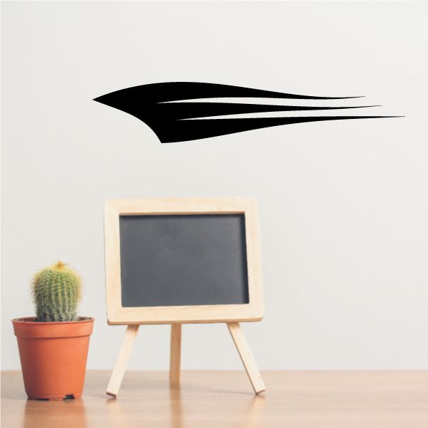 Vehicle Pinstripe Vinyl Decal - Car Decal - Wall Decal - MC1126