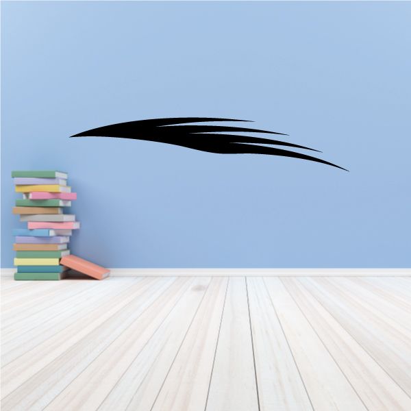 Vehicle Pinstripe Vinyl Decal - Car Decal - Wall Decal - MC1128