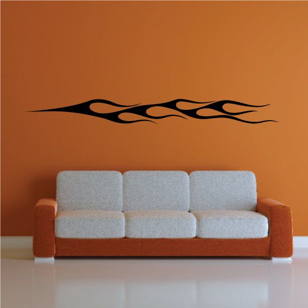 Vehicle Pinstripe Vinyl Decal - Car Decal - Wall Decal - MC1139