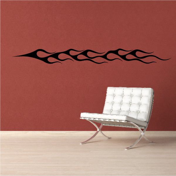Vehicle Pinstripe Vinyl Decal - Car Decal - Wall Decal - MC1140