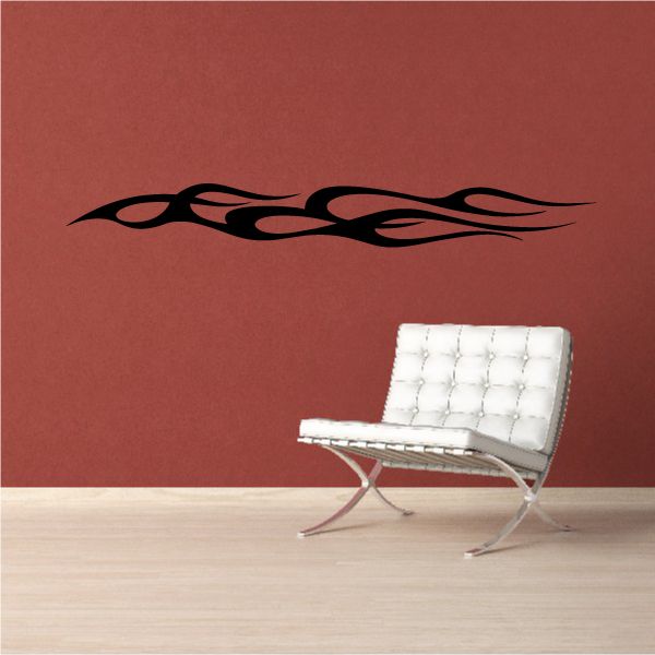 Vehicle Pinstripe Vinyl Decal - Car Decal - Wall Decal - MC1143