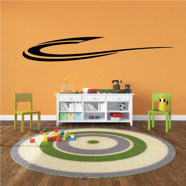 Vehicle Pinstripe Vinyl Decal - Car Decal - Wall Decal - MC1147