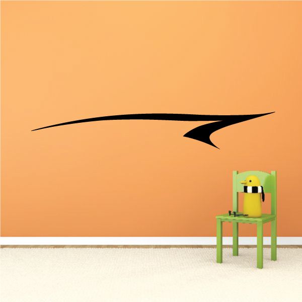 Vehicle Pinstripe Vinyl Decal - Car Decal - Wall Decal - MC1149
