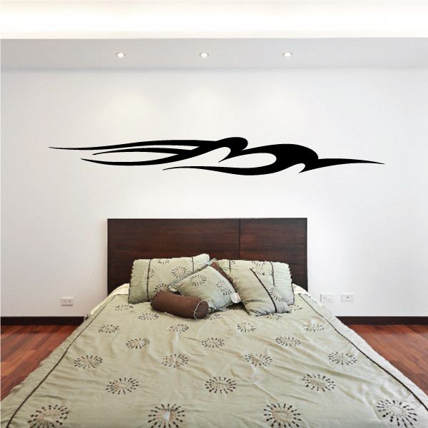 Vehicle Pinstripe Vinyl Decal - Car Decal - Wall Decal - MC1150