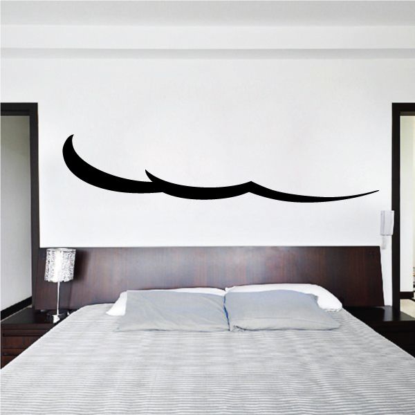 Vehicle Pinstripe Vinyl Decal - Car Decal - Wall Decal - MC1154