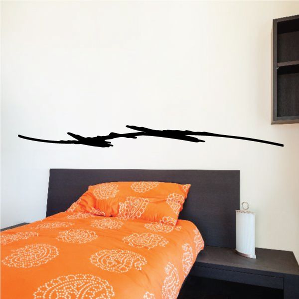 Vehicle Pinstripe Vinyl Decal - Car Decal - Wall Decal - MC1160