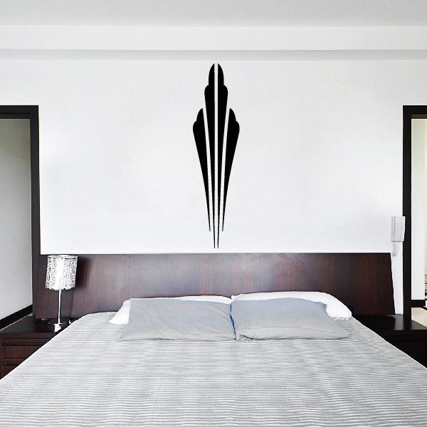 Vehicle Pinstripe Vinyl Decal - Car Decal - Wall Decal - MC1169