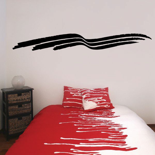 Vehicle Pinstripe Vinyl Decal - Car Decal - Wall Decal - MC1178