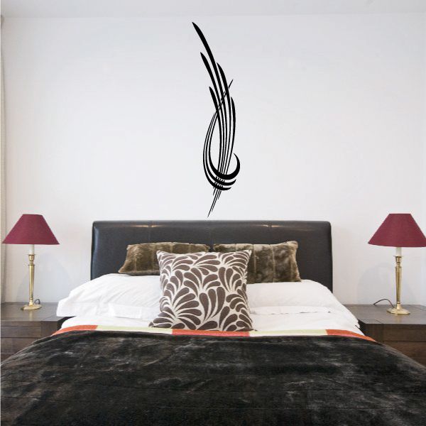 Vehicle Pinstripe Vinyl Decal - Car Decal - Wall Decal - MC1179