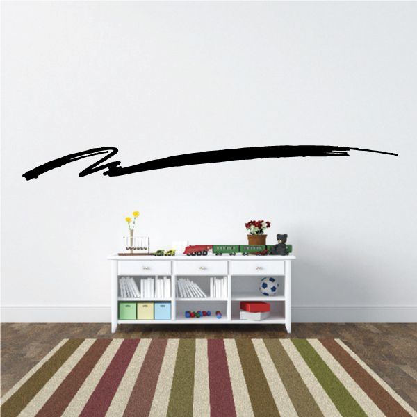 Vehicle Pinstripe Vinyl Decal - Car Decal - Wall Decal - MC1186